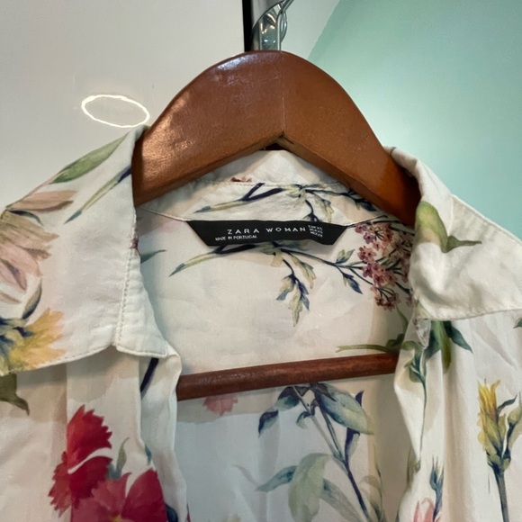 Zara shirt - Picture 3 of 3